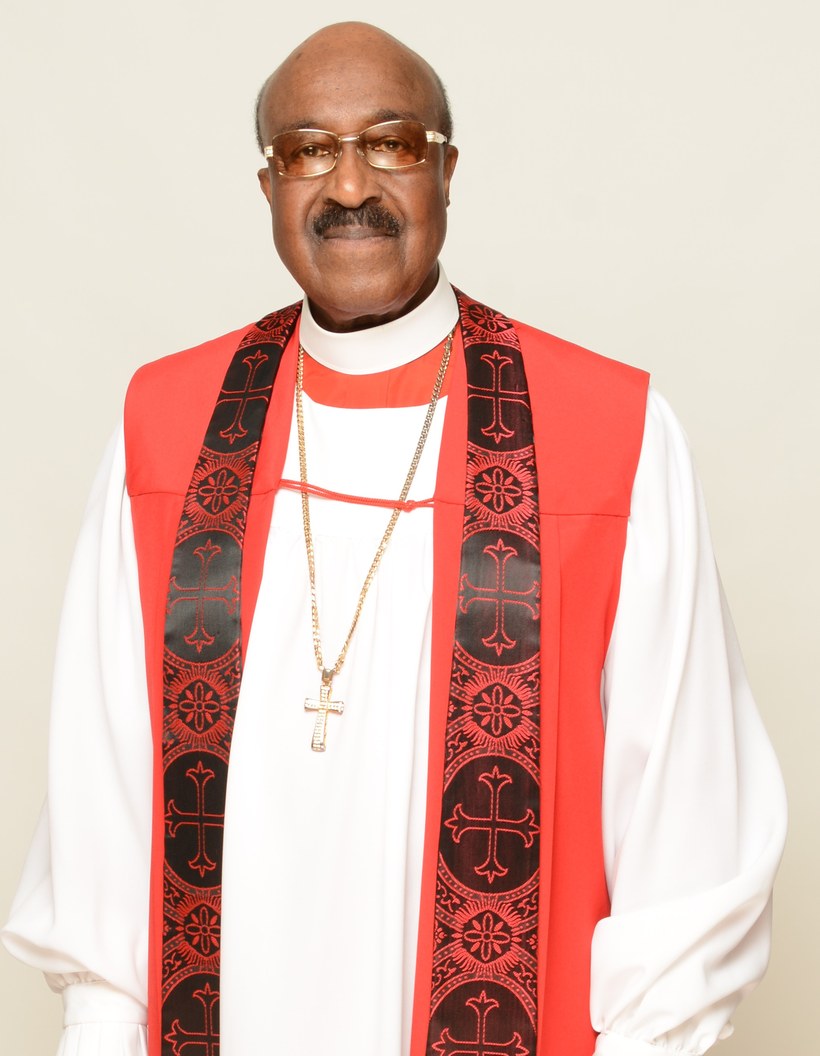 Bishop Samuel L. Carruth