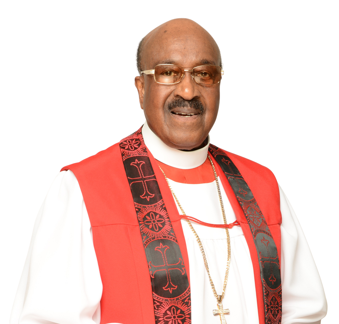 Bishop Samuel L. Carruth