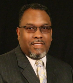 Pastor Michael Baker