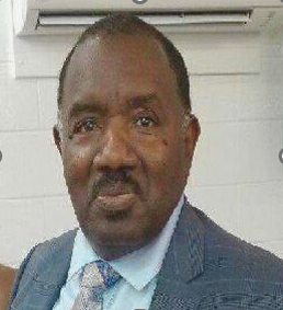 Pastor Sidney Lassiter