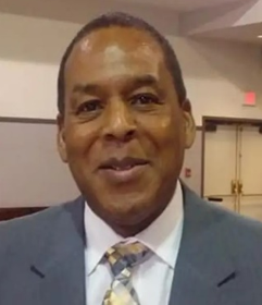 Pastor Willie Royster